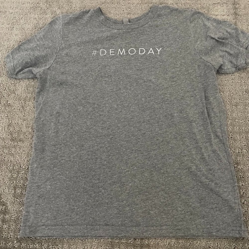 #DEMODAY Magnolia Shirt